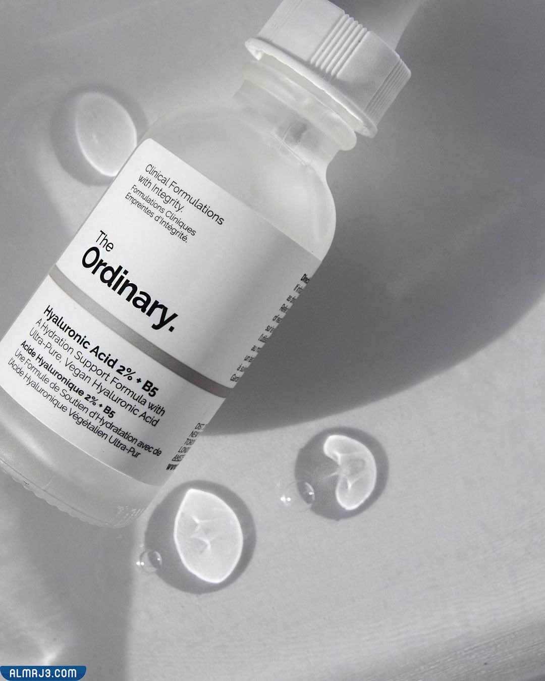 ما هو سيروم الهيالورونيك اسيد من اورديناري 
