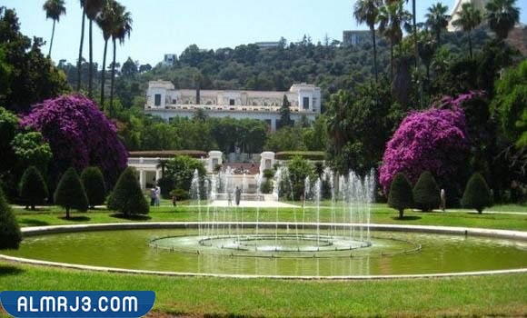 ما هي عاصمة الجزائر