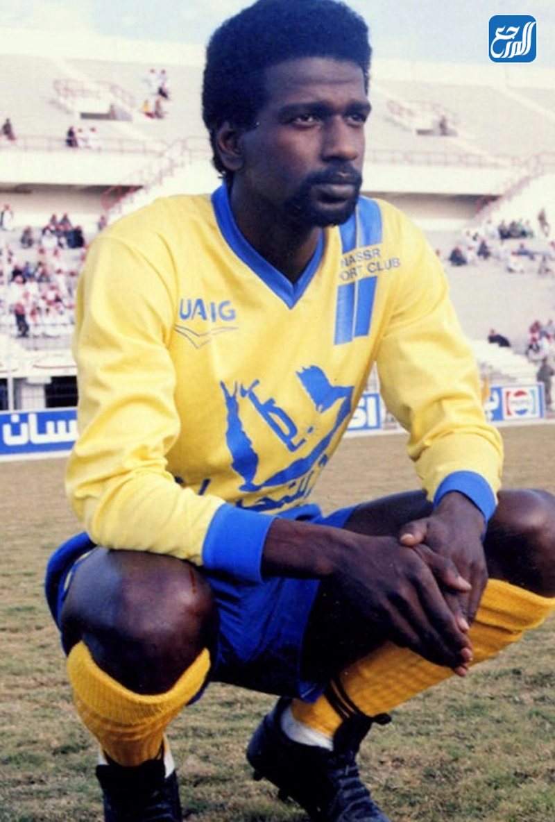 ماجد عبد الله السيرة الذاتية