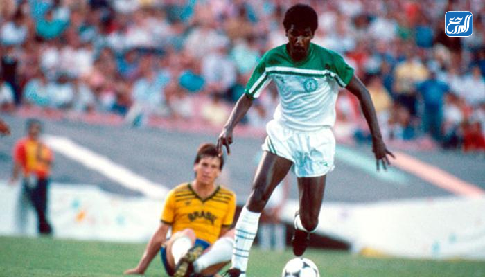 من هو هداف الدوري السعودي التاريخي