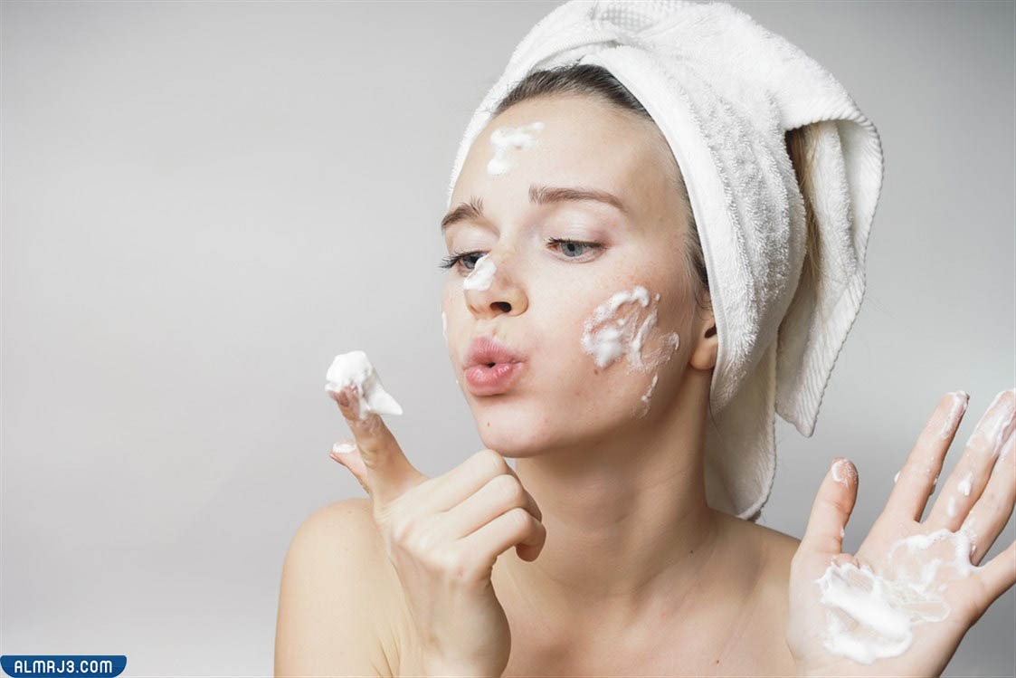 ماسكات للبشرة الدهنية سريعة المفعول 