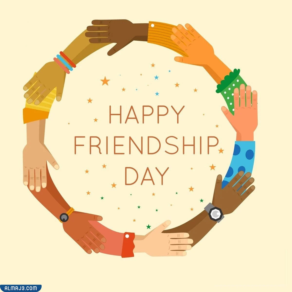 يوم الصداقة العالمي
