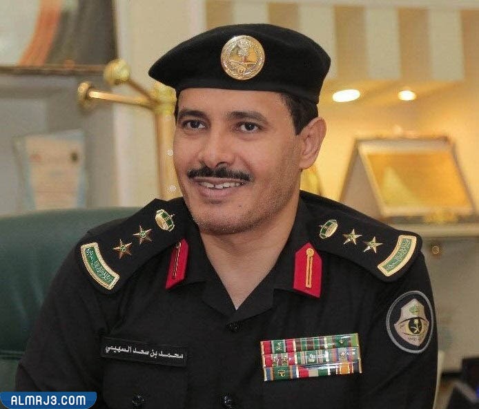 محمد السهيمي السيرة الذاتية