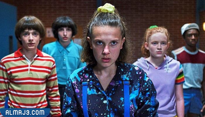 مسلسل سترينجر ثينقز ويكيبيديا