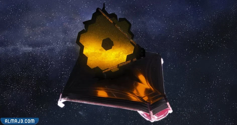 معلومات عن تلسكوب جيمس ويب