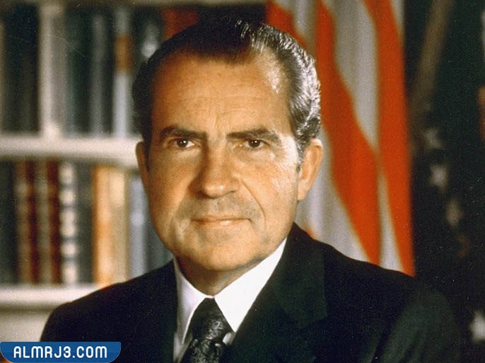 معلومات عن ريتشارد نيكسون