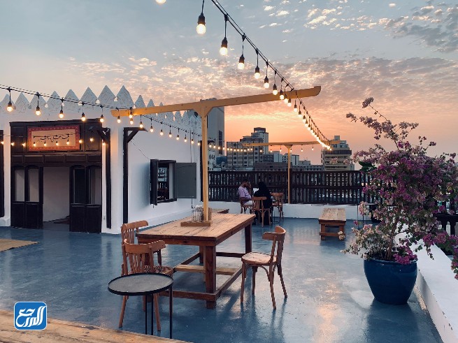 مقهى ومحمصة مد Medd Café and Roastery