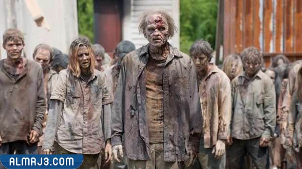 من هم الزومبي