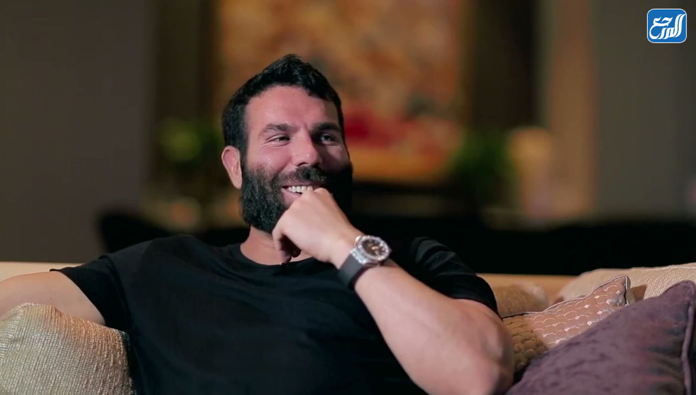 دان بليزرن السيرة الذاتية