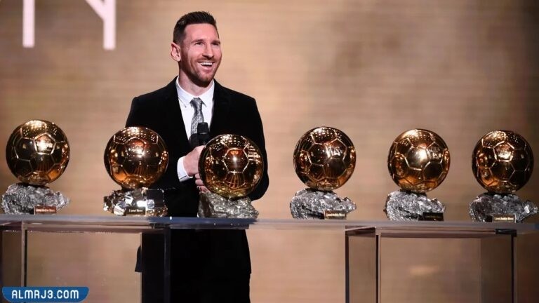 من هو اكثر لاعب حصل على الكرة الذهبية