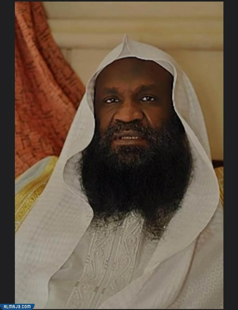 من هو الشيخ عادل الكلباني ويكيبيديا