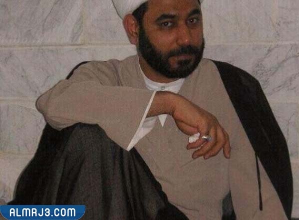 من هو الشيخ عباس ال سباع ويكيبيديا