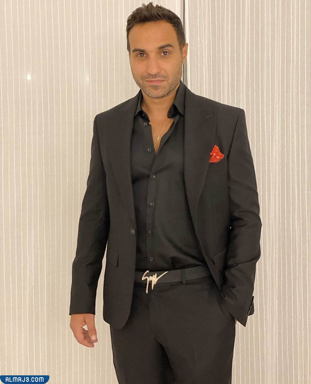 من هو الممثل أحمد فهمي