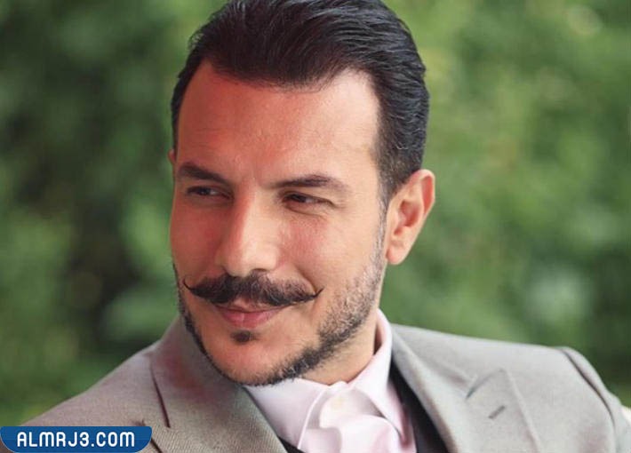 من هو باسل خياط بطل مسلسل منعطف خطر