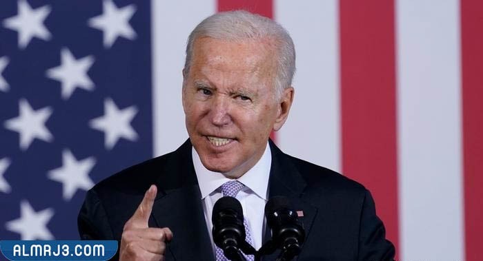 جو بايدن السيرة الذاتية