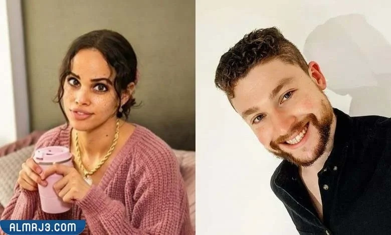 من هو خطيب نور عمرو دياب