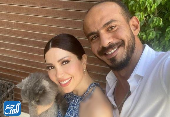 من هو زوج نسرين طافش ويكيبيديا