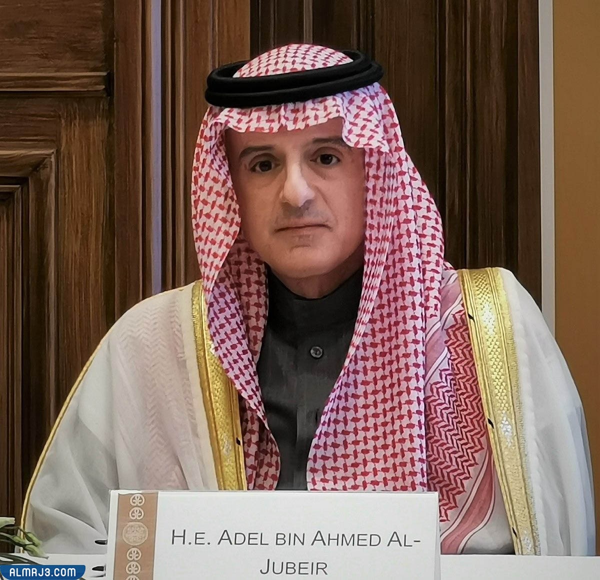 من هو عادل الجبير ويكيبيديا