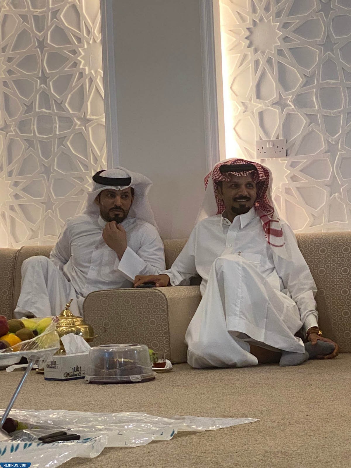 من هو غازي السميري العتيبي