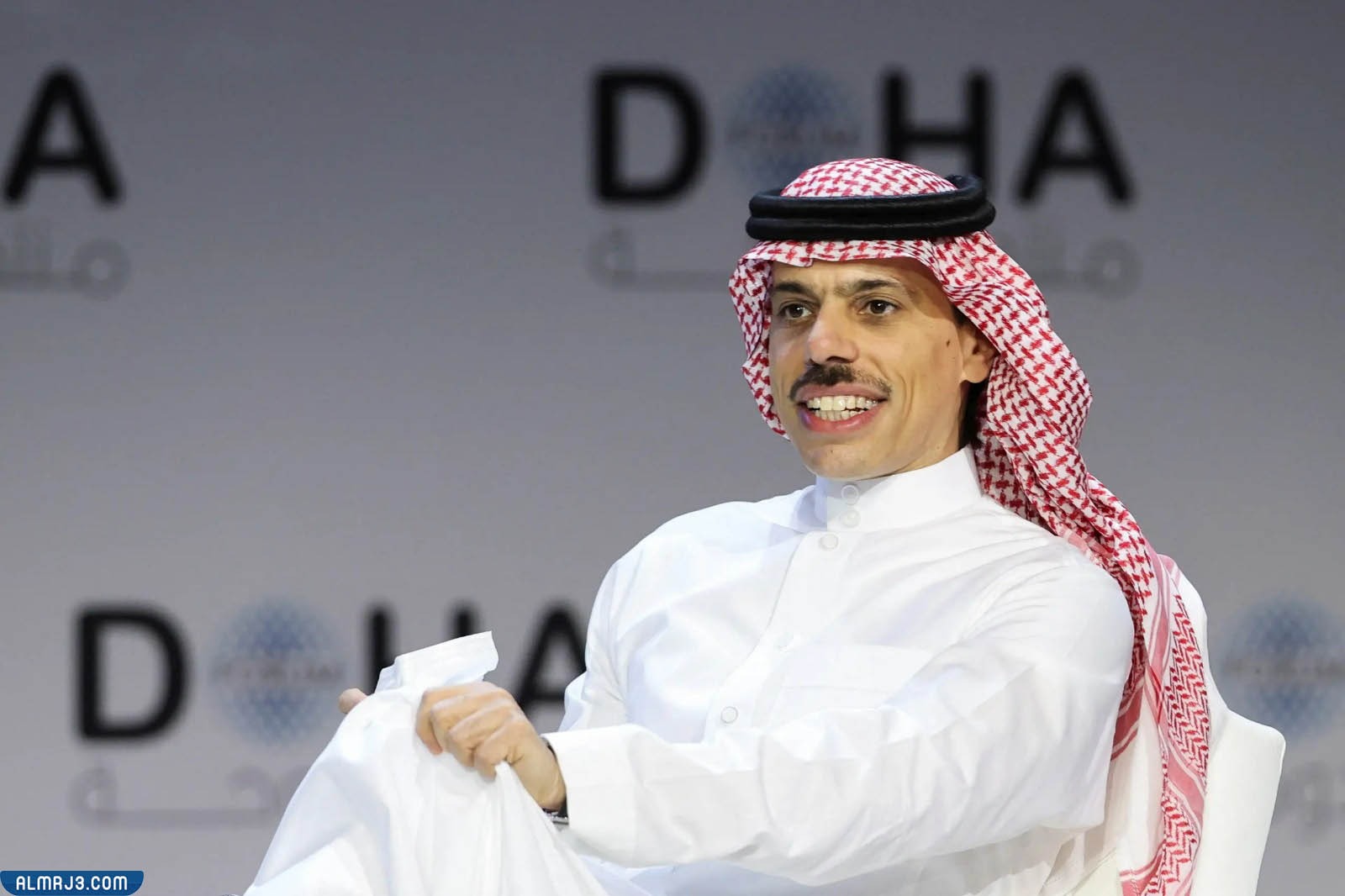 من هو فيصل بن فرحان ويكيبيديا