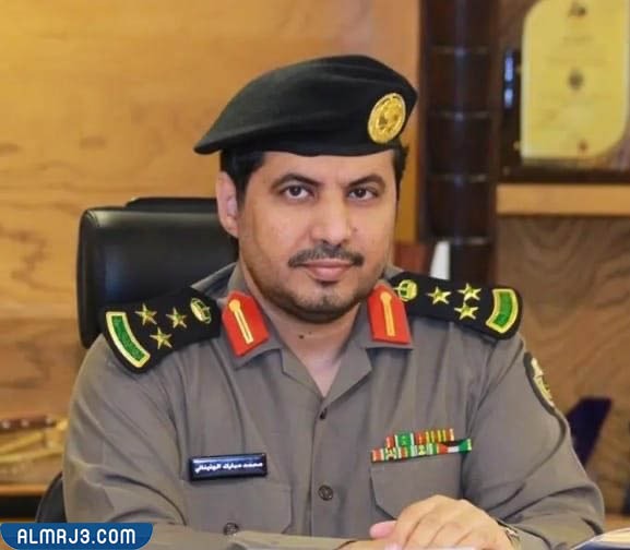 من هو محمد مبارك الوذيناني ويكيبيديا