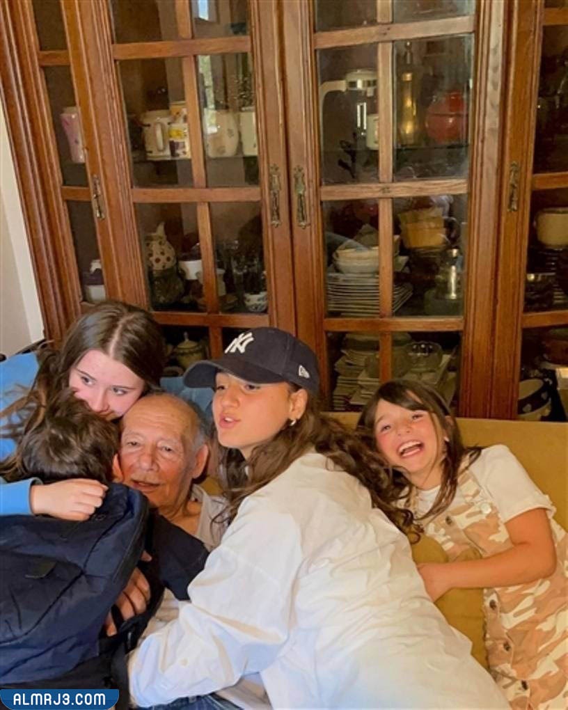 من هي ابنة حلا شيحة بالصور