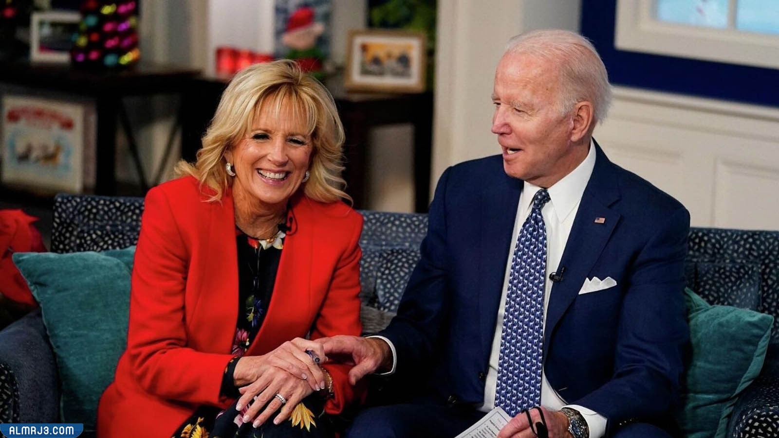 من هي زوجة جو بايدن ويكيبيديا