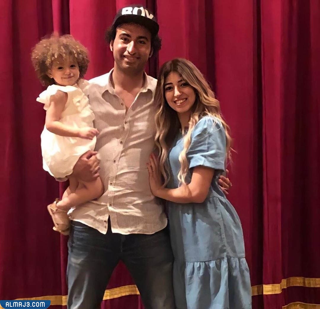 من هي زوجة علي ربيع الأولى