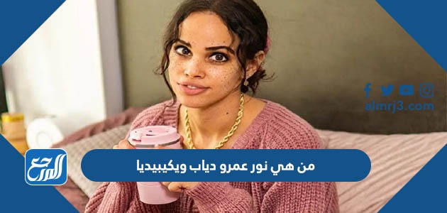 من هي نور عمرو دياب ويكيبيديا