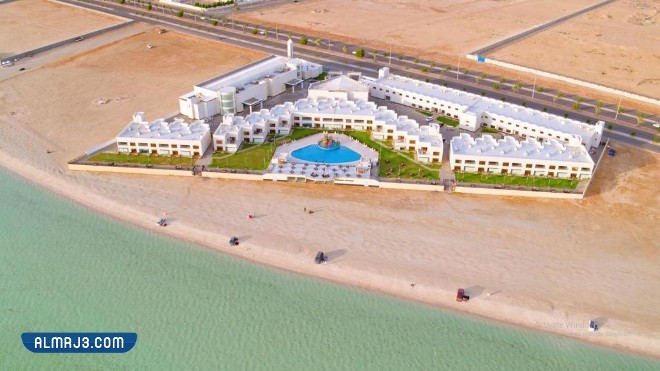 منتجع هوليدي فيلا ينبع