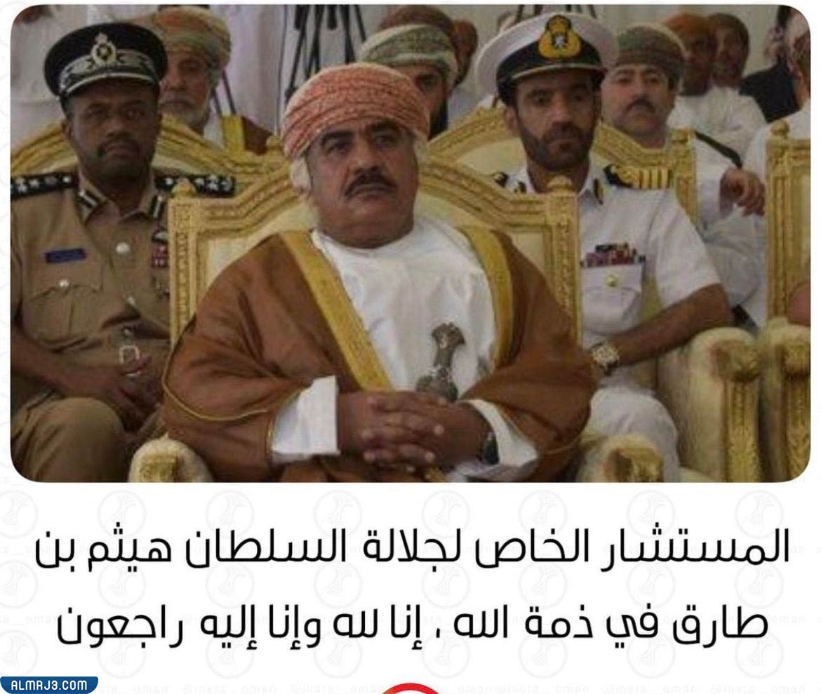 منصور بن ماجد بن تيمور السيرة الذاتية