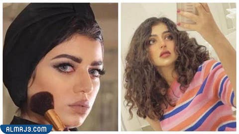 نجلاء عبدالعزيز قبل وبعد