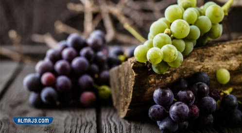 هل العنب يسمن ، تجربتي مع العنب لزيادة الوزن (2)