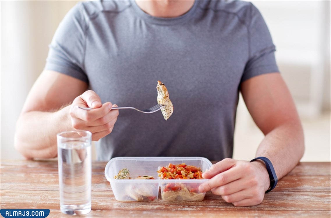 هل الماء يزيد الوزن (1)