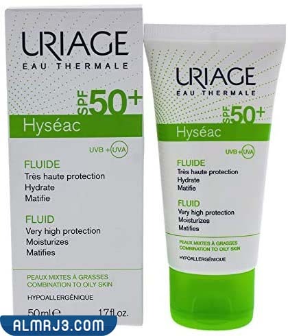 واقي الشمس ومبيض لليدين من يورياج