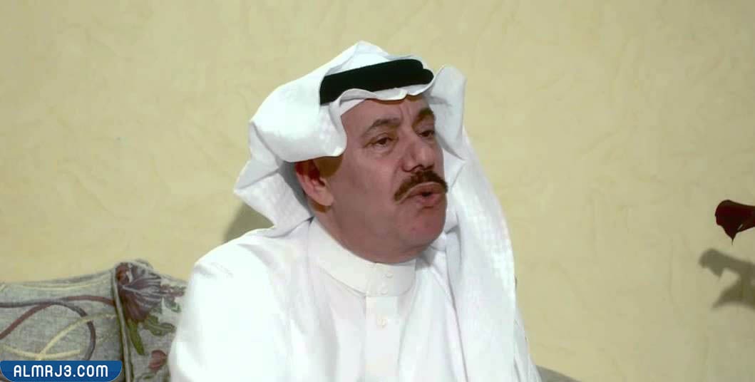 المذيع التلفزيوني سعد العتيبي على شجونه