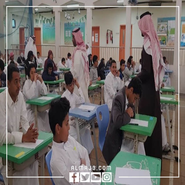 صور عودة المدارس في السعودية 1444 2