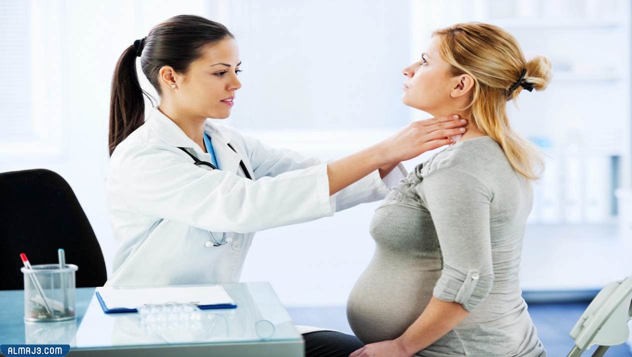 طرق علاج خمول الغدة الدرقية أثناء الحمل 