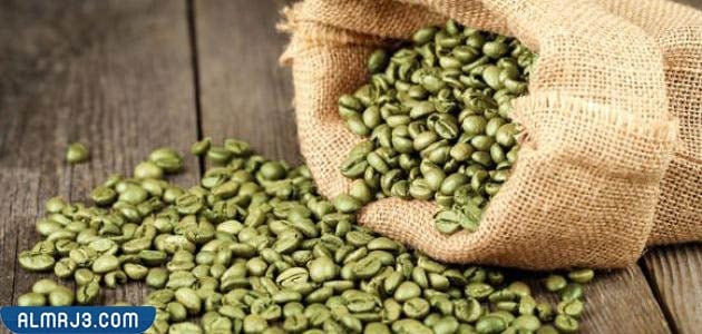 كيف تشرب القهوة الخضراء لانقاص الوزن 