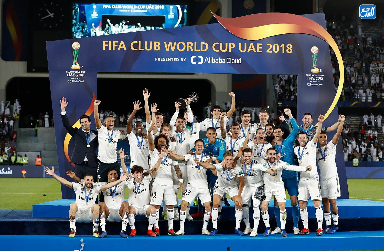 كم عدد الألقاب التي يمتلكها ريال مدريد في كأس العالم للأندية؟