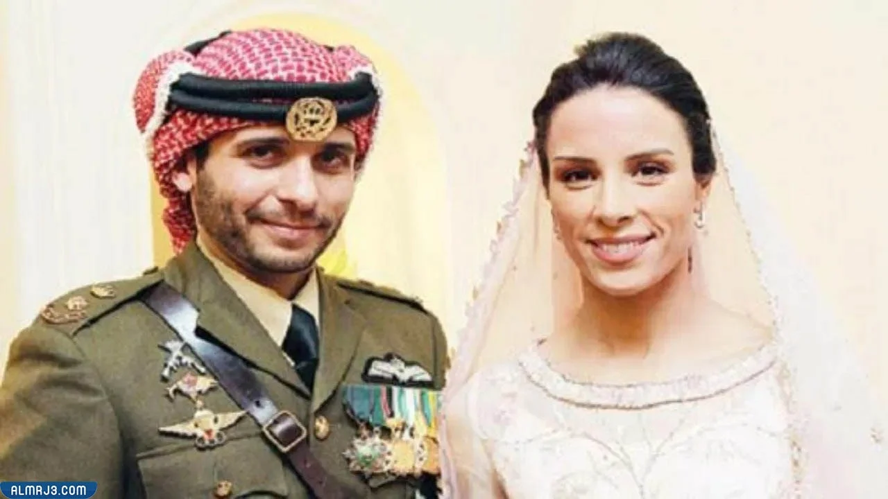 من هو الأمير هاشم بن الحسين زوج فهدة أبو نيان؟