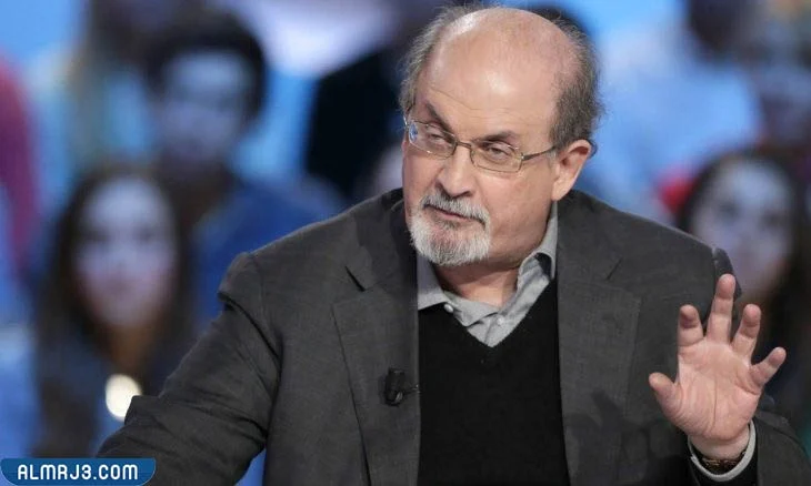 من هو سلمان رشدي؟