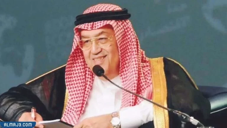 عن غازي القصيبي 