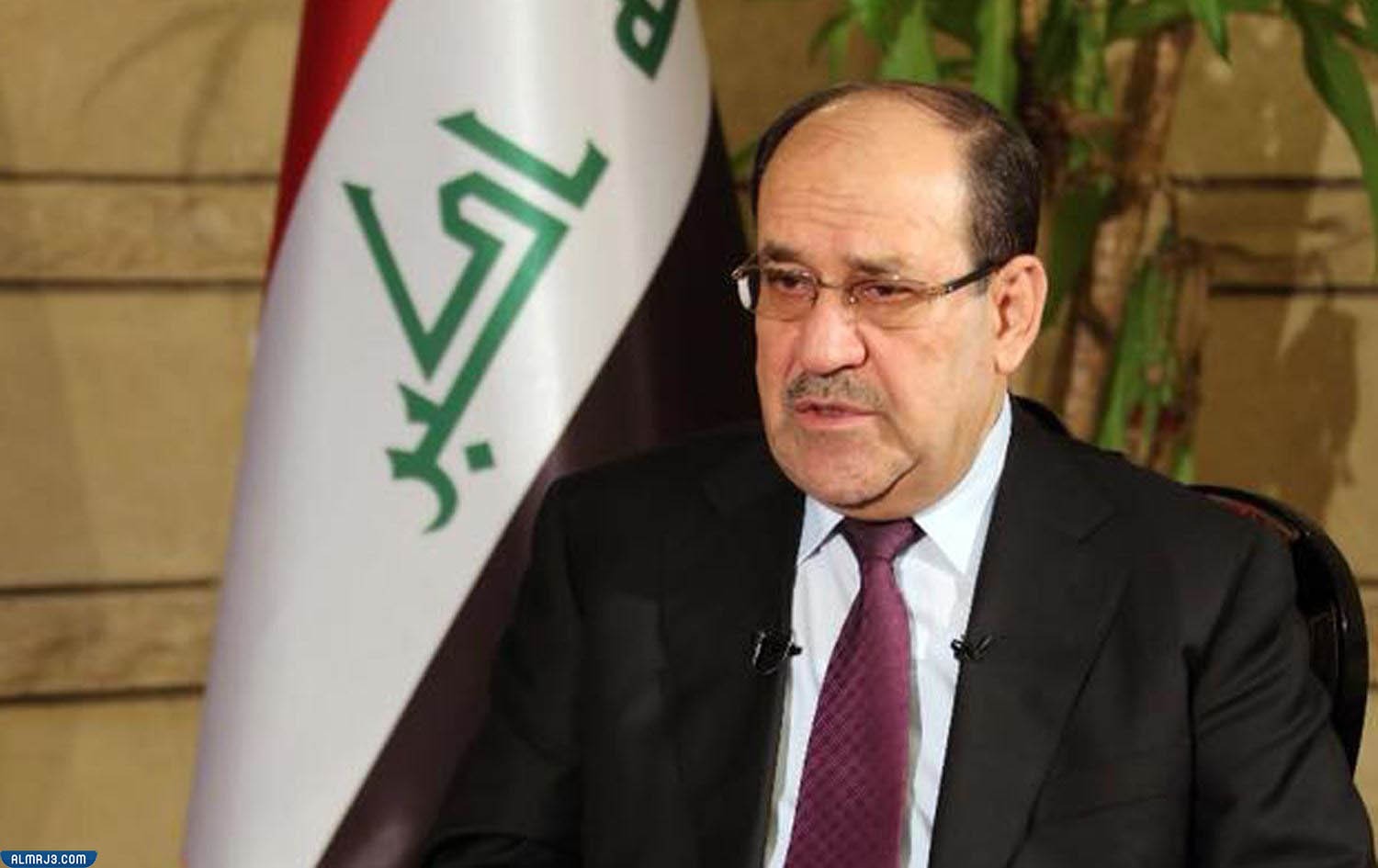سيرة نوري المالكي