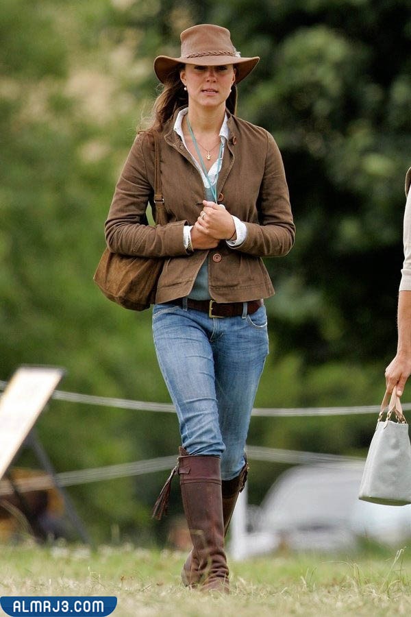 كيت ميدلتون قبل وبعد