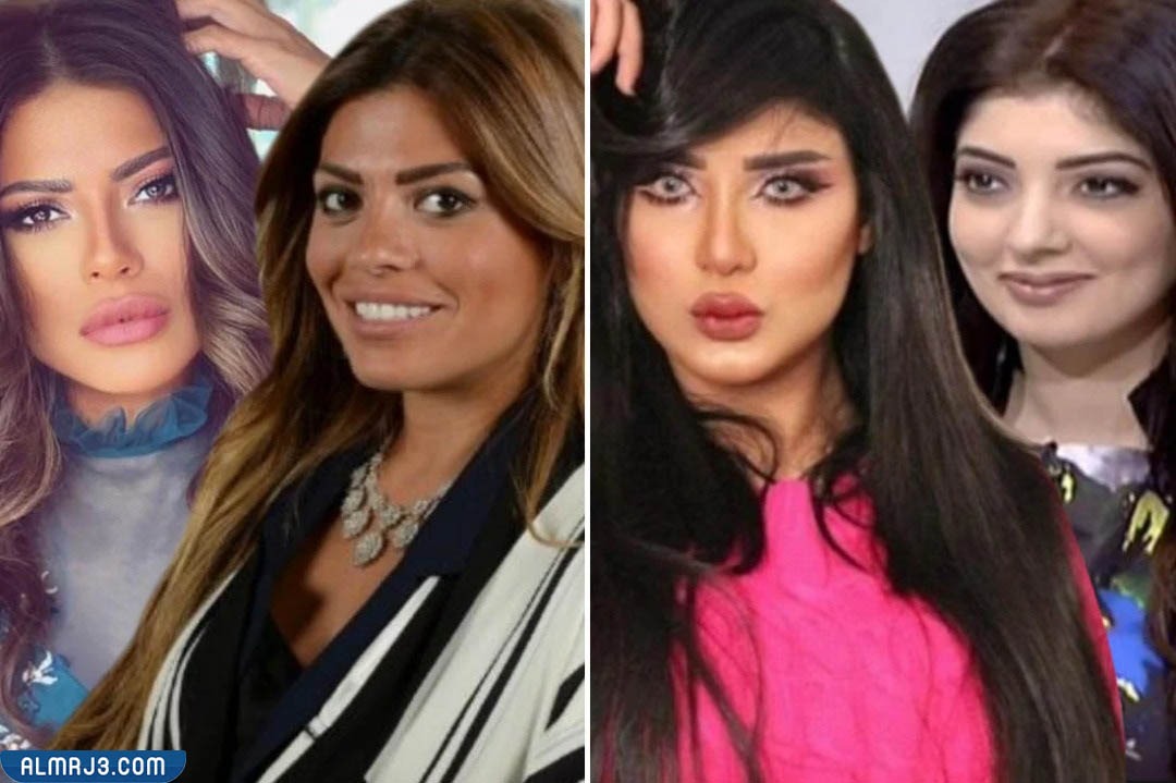 عهود العنزي قبل وبعد