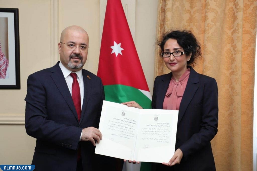 السفير العراقي حيدر العذاري