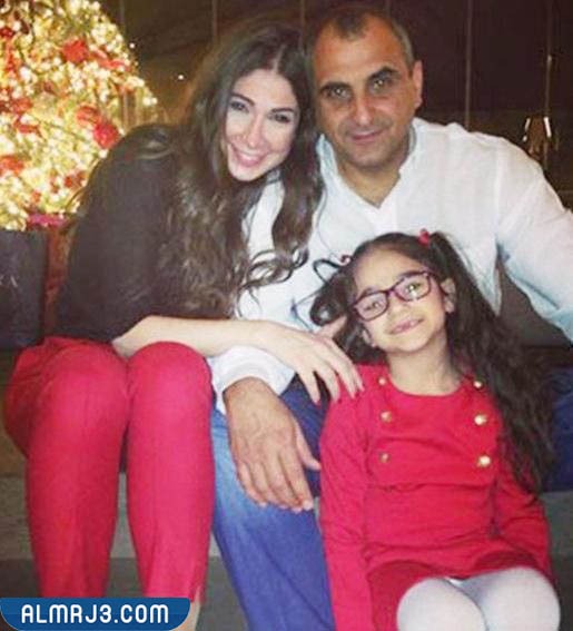 الدكتور احمد الحاج زوج ديما صادق