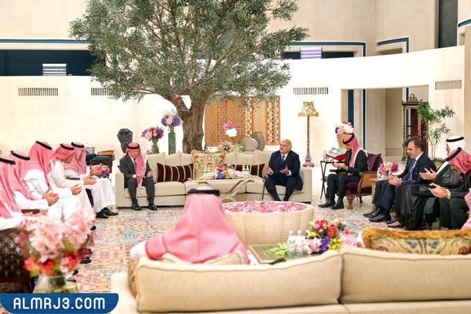 جنسية خطيبة الامير حسين