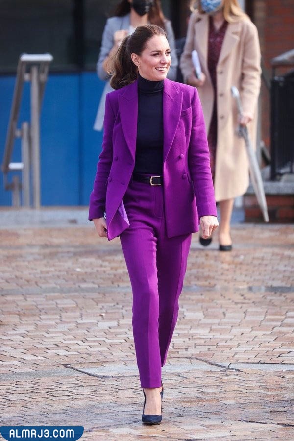 كيت ميدلتون قبل وبعد